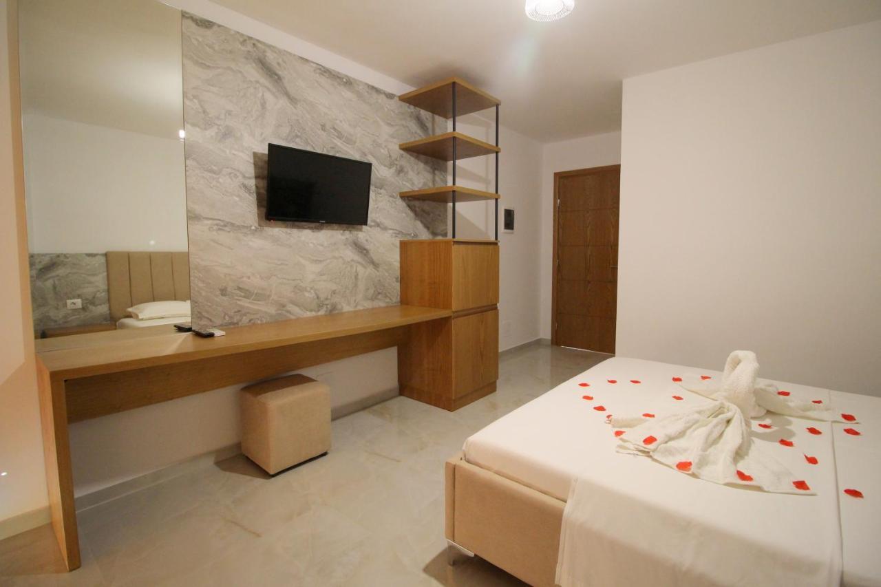 Hotel Four Islands Ksamil Luaran gambar