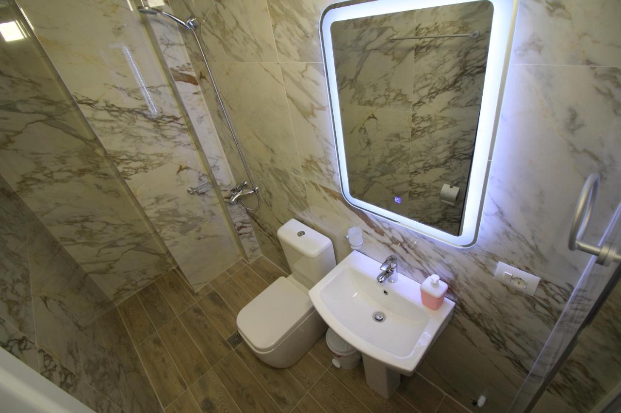 Hotel Four Islands Ksamil Luaran gambar