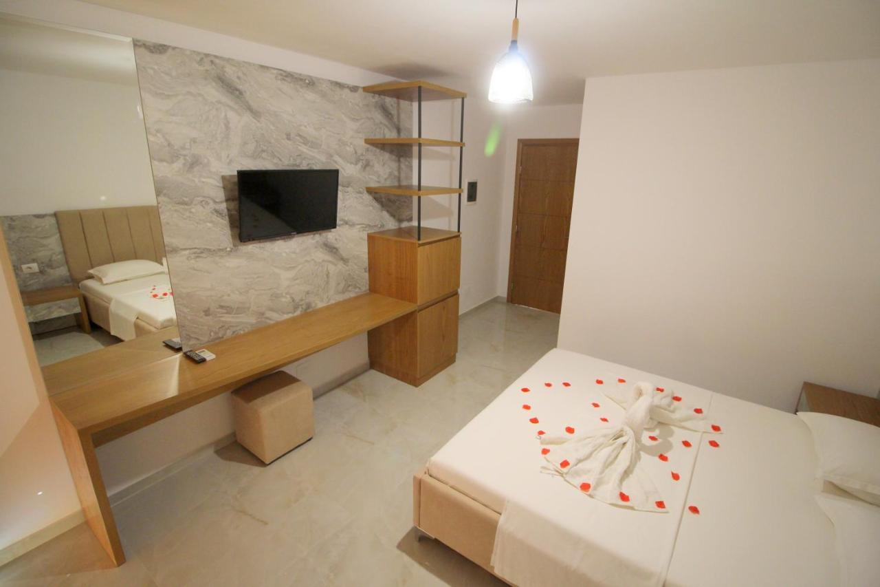 Hotel Four Islands Ksamil Luaran gambar