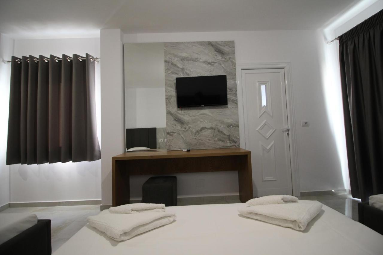 Hotel Four Islands Ksamil Luaran gambar