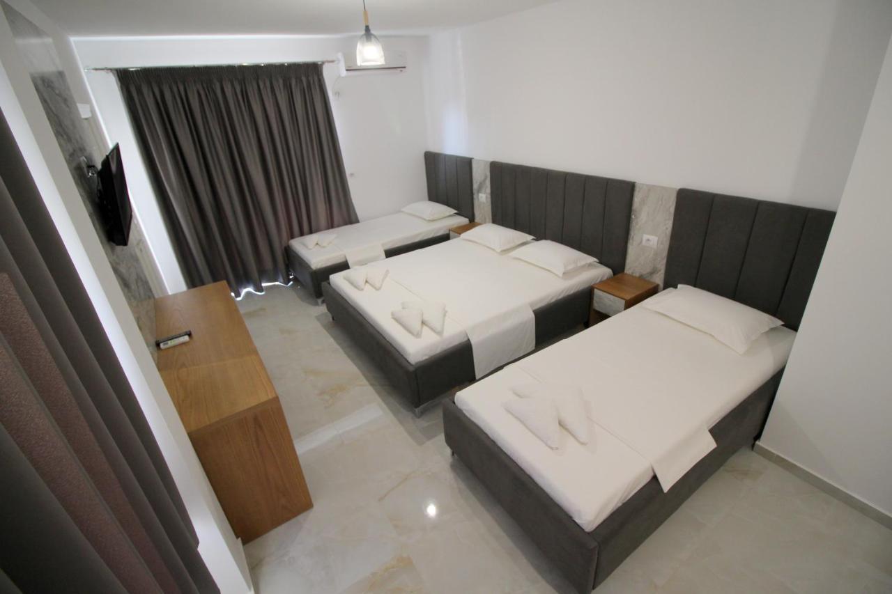 Hotel Four Islands Ksamil Luaran gambar