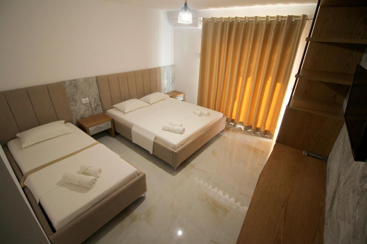 Hotel Four Islands Ksamil Luaran gambar