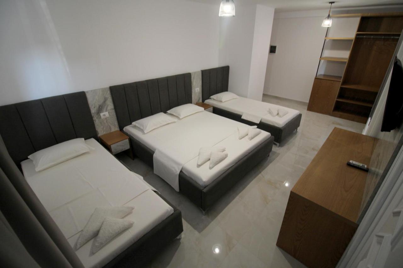 Hotel Four Islands Ksamil Luaran gambar