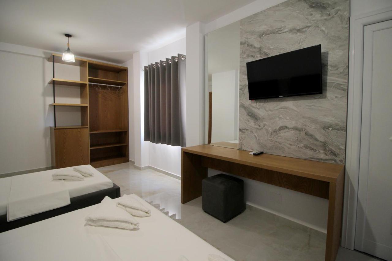 Hotel Four Islands Ksamil Luaran gambar