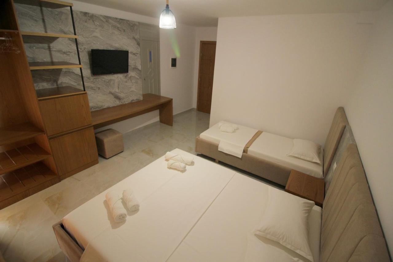 Hotel Four Islands Ksamil Luaran gambar