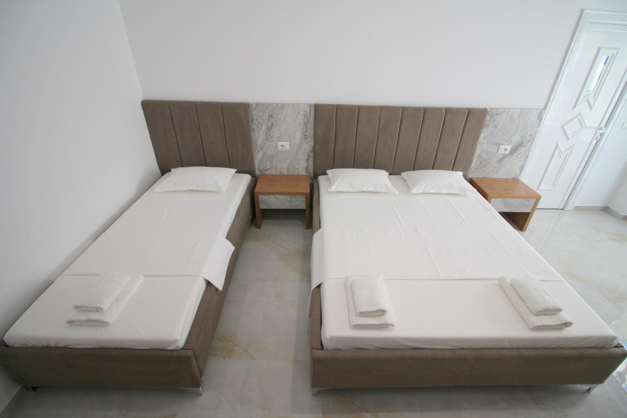 Hotel Four Islands Ksamil Luaran gambar
