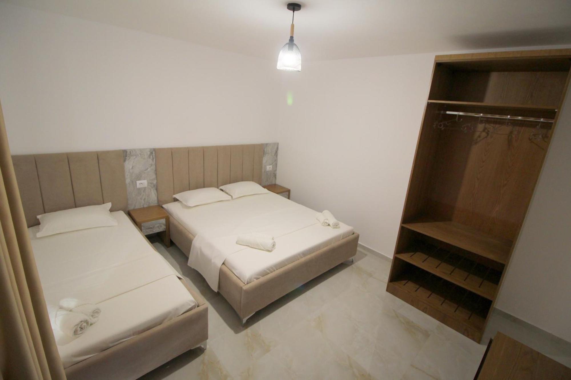 Hotel Four Islands Ksamil Luaran gambar