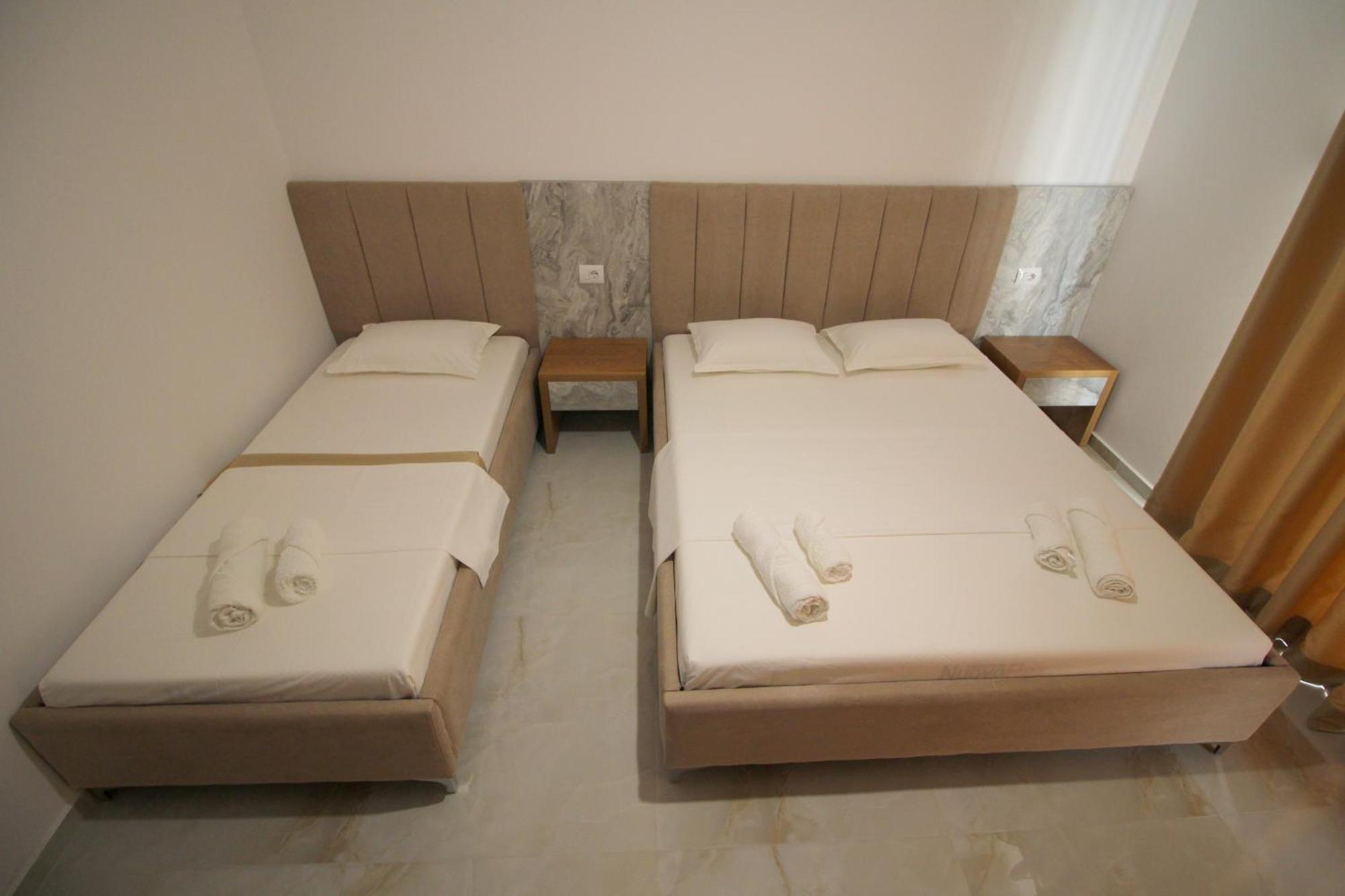 Hotel Four Islands Ksamil Luaran gambar
