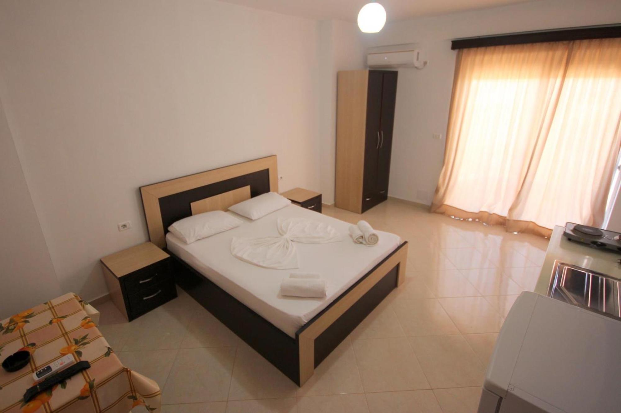 Hotel Four Islands Ksamil Luaran gambar