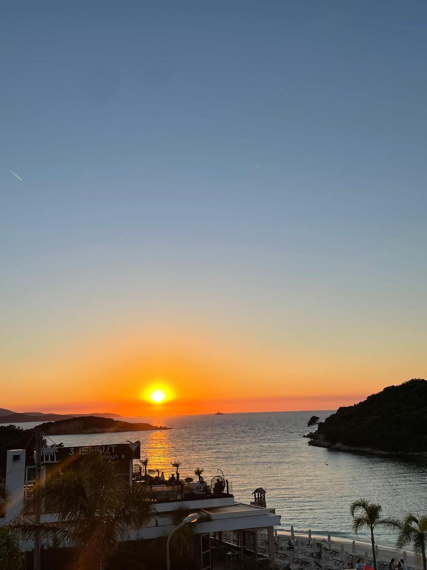 Hotel Four Islands Ksamil Luaran gambar