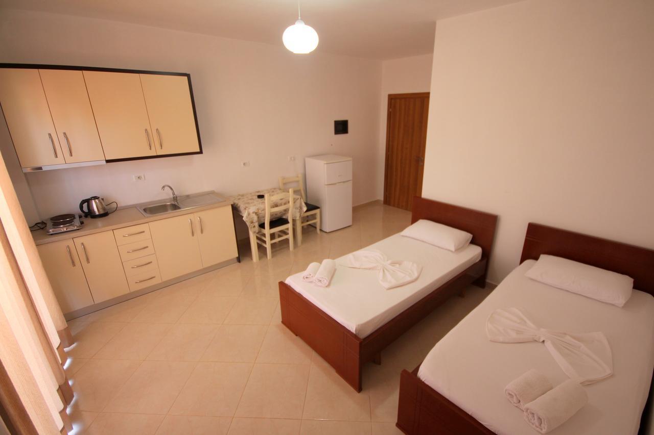 Hotel Four Islands Ksamil Luaran gambar