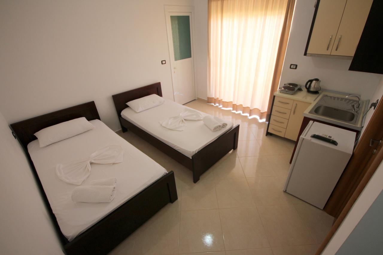 Hotel Four Islands Ksamil Luaran gambar