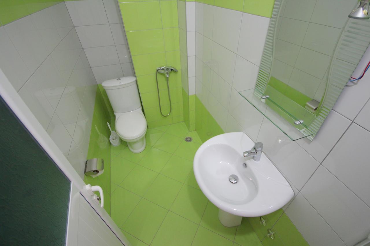 Hotel Four Islands Ksamil Luaran gambar