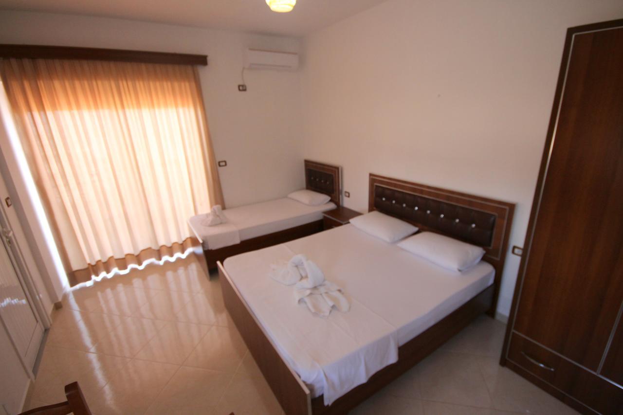 Hotel Four Islands Ksamil Luaran gambar