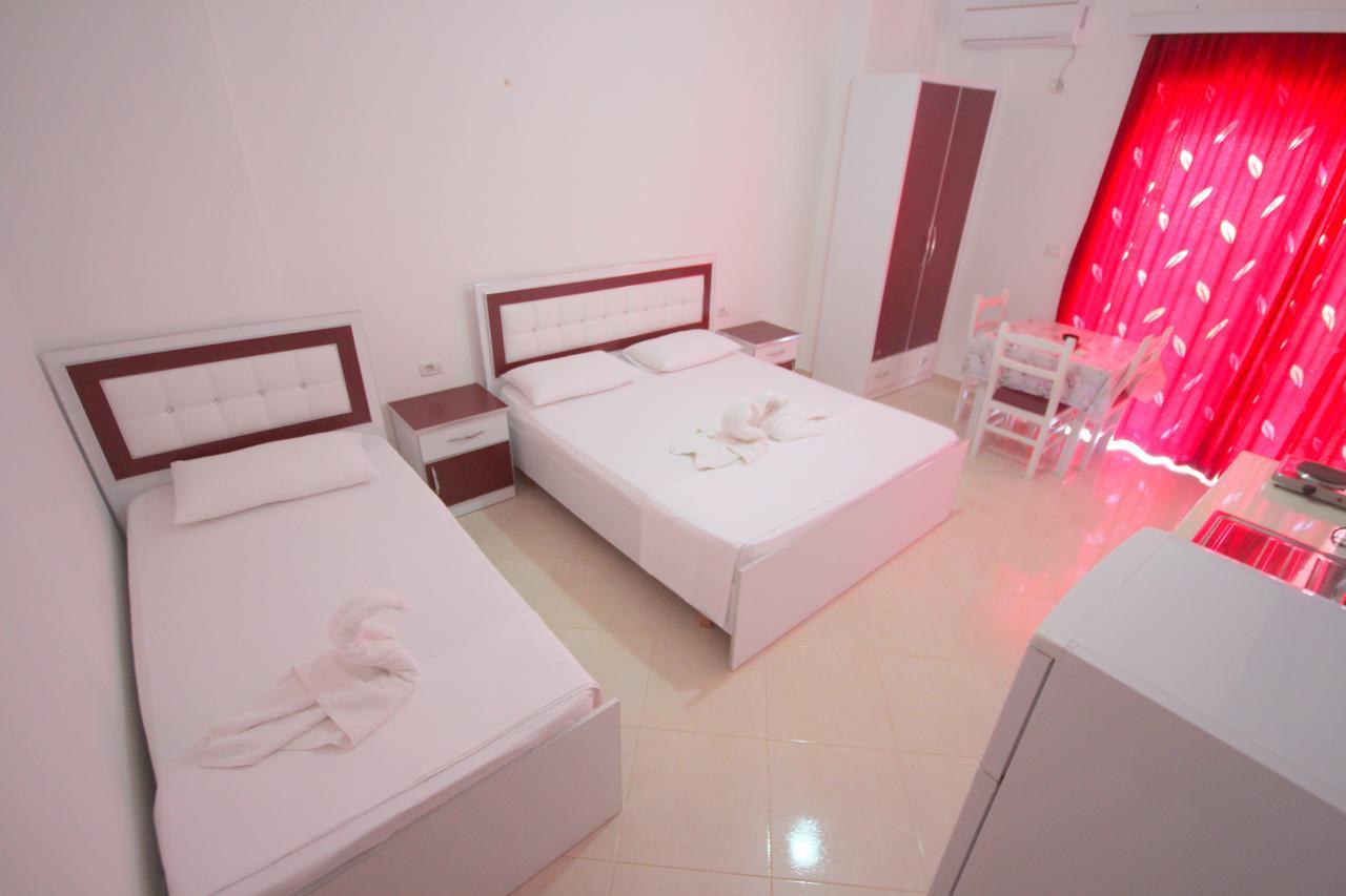 Hotel Four Islands Ksamil Luaran gambar