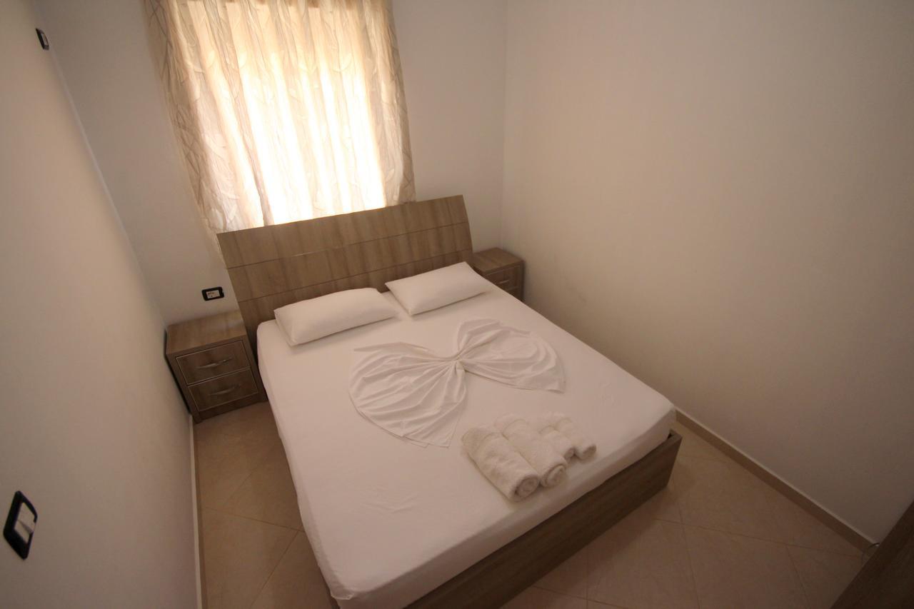 Hotel Four Islands Ksamil Luaran gambar