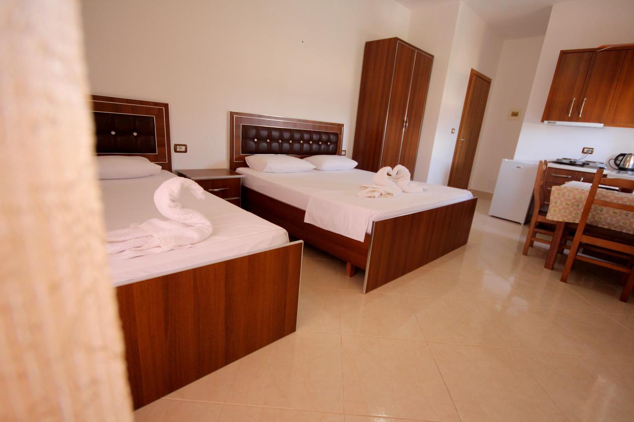 Hotel Four Islands Ksamil Luaran gambar