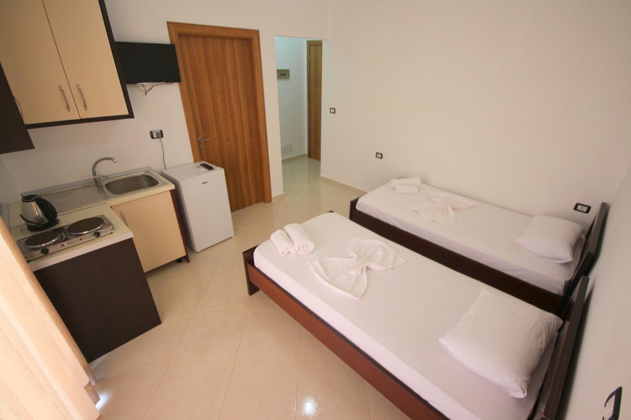 Hotel Four Islands Ksamil Luaran gambar