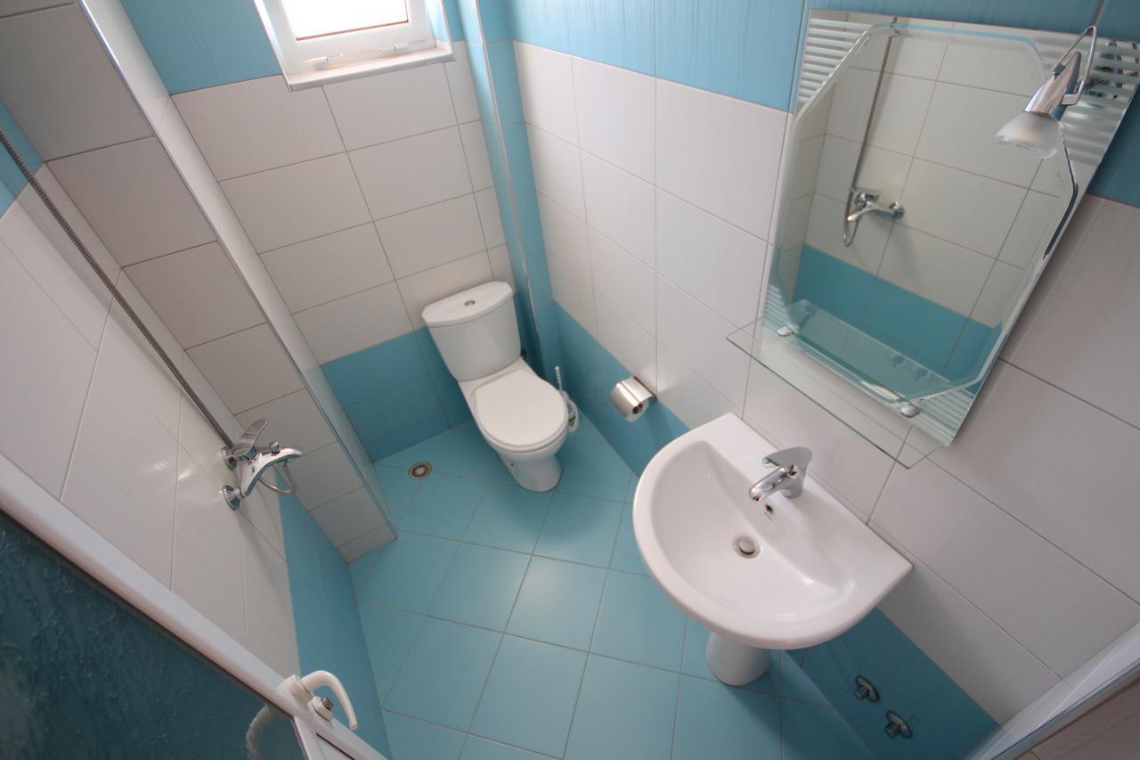 Hotel Four Islands Ksamil Luaran gambar