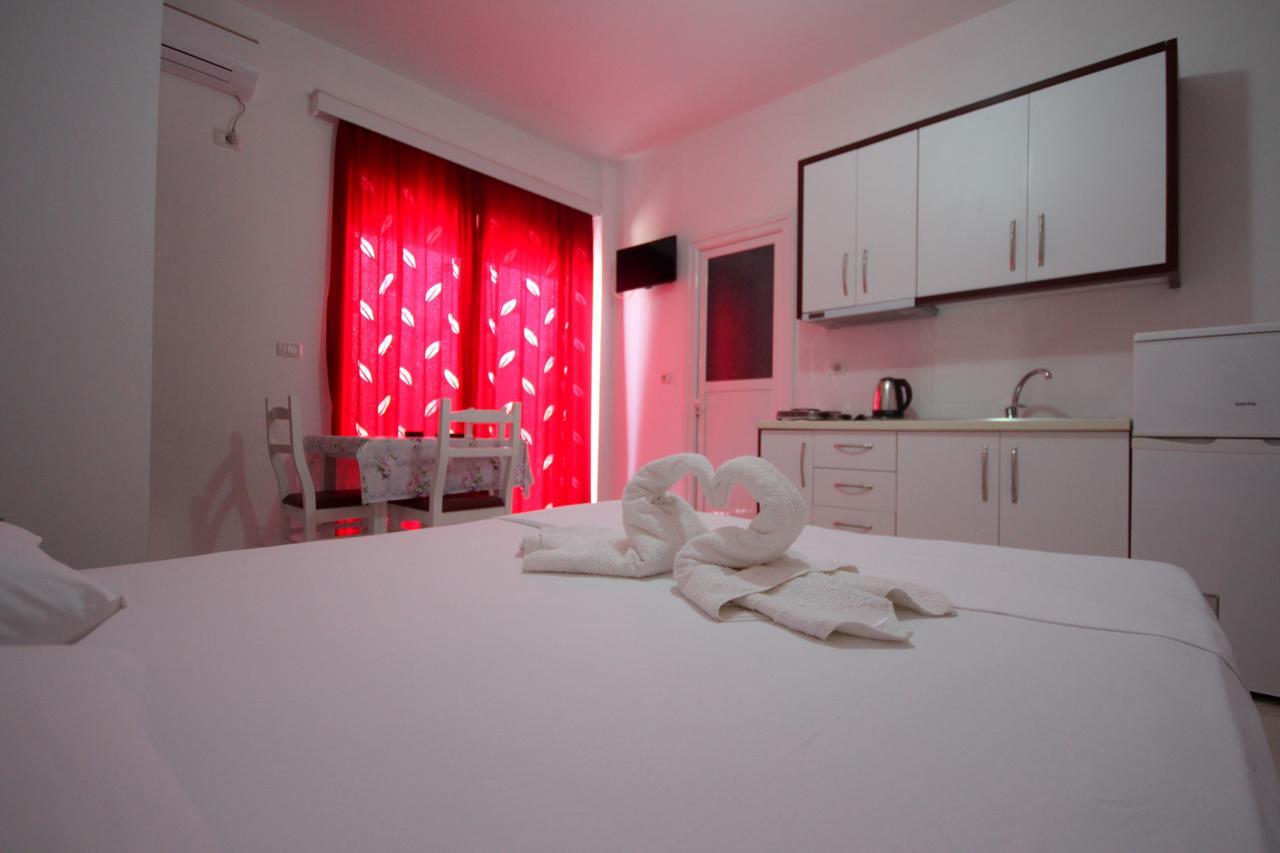 Hotel Four Islands Ksamil Luaran gambar