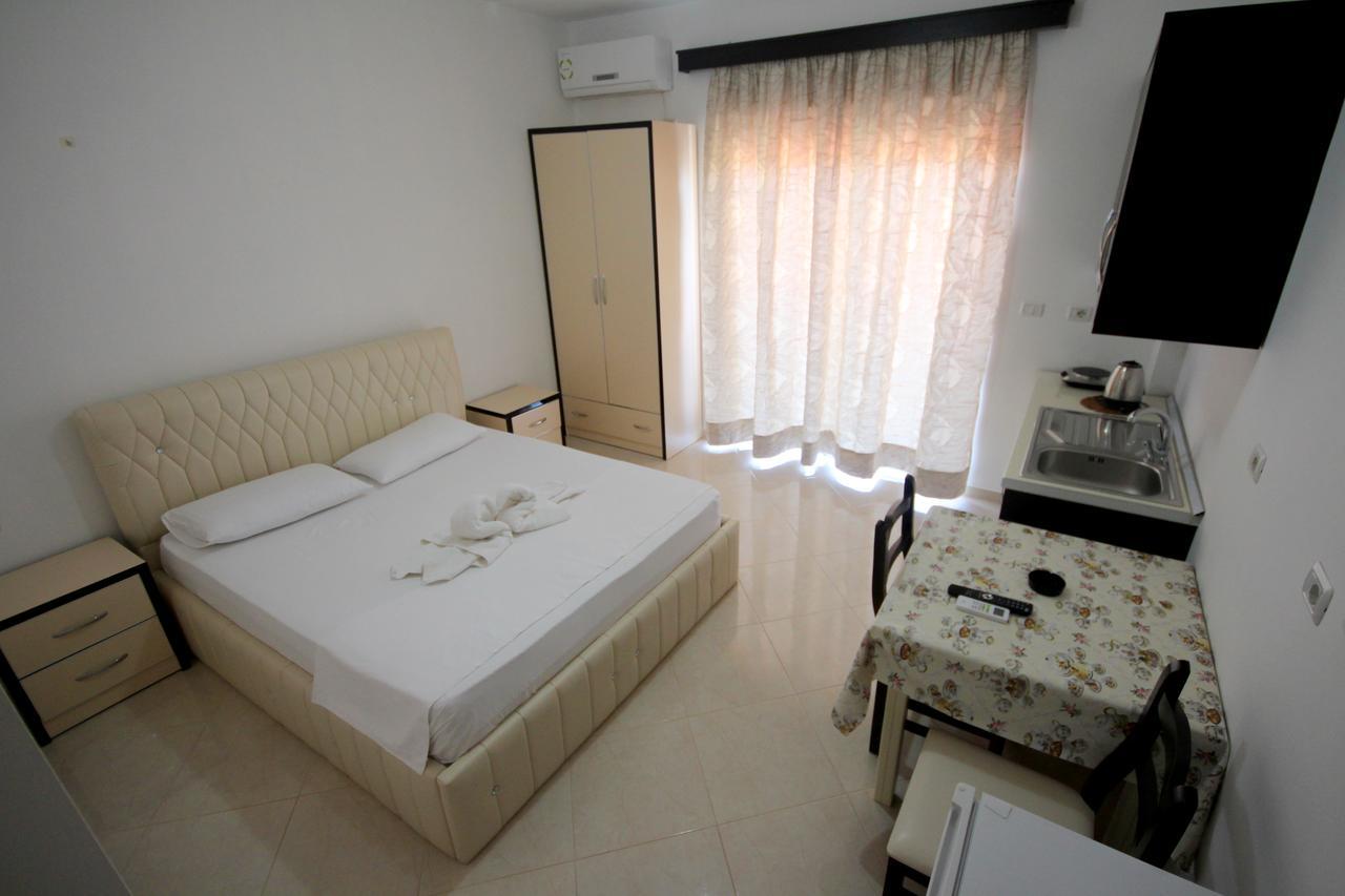 Hotel Four Islands Ksamil Luaran gambar