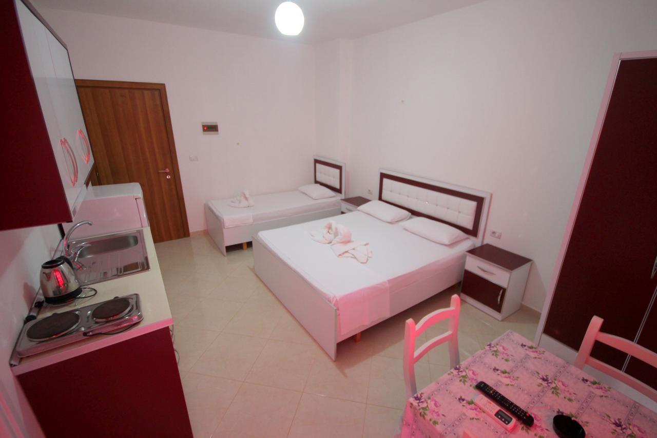 Hotel Four Islands Ksamil Luaran gambar