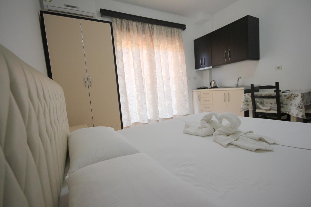 Hotel Four Islands Ksamil Luaran gambar