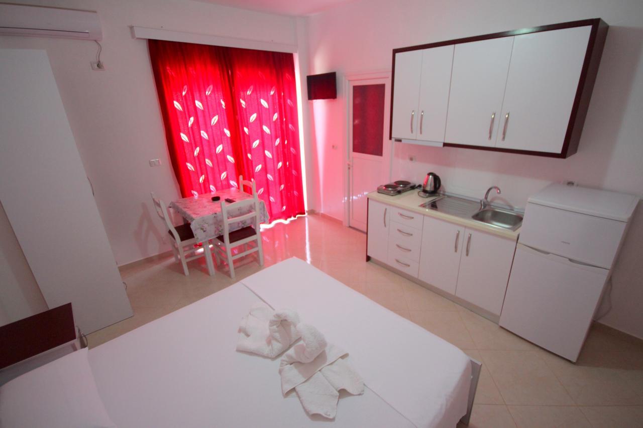 Hotel Four Islands Ksamil Luaran gambar