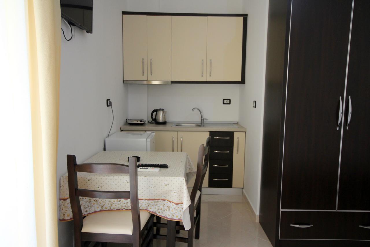 Hotel Four Islands Ksamil Luaran gambar